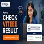 How to Check VITEEE Result